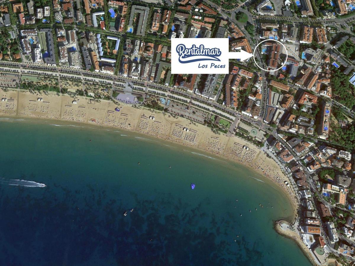 Los Peces Salou Rentalmar Exterior foto
