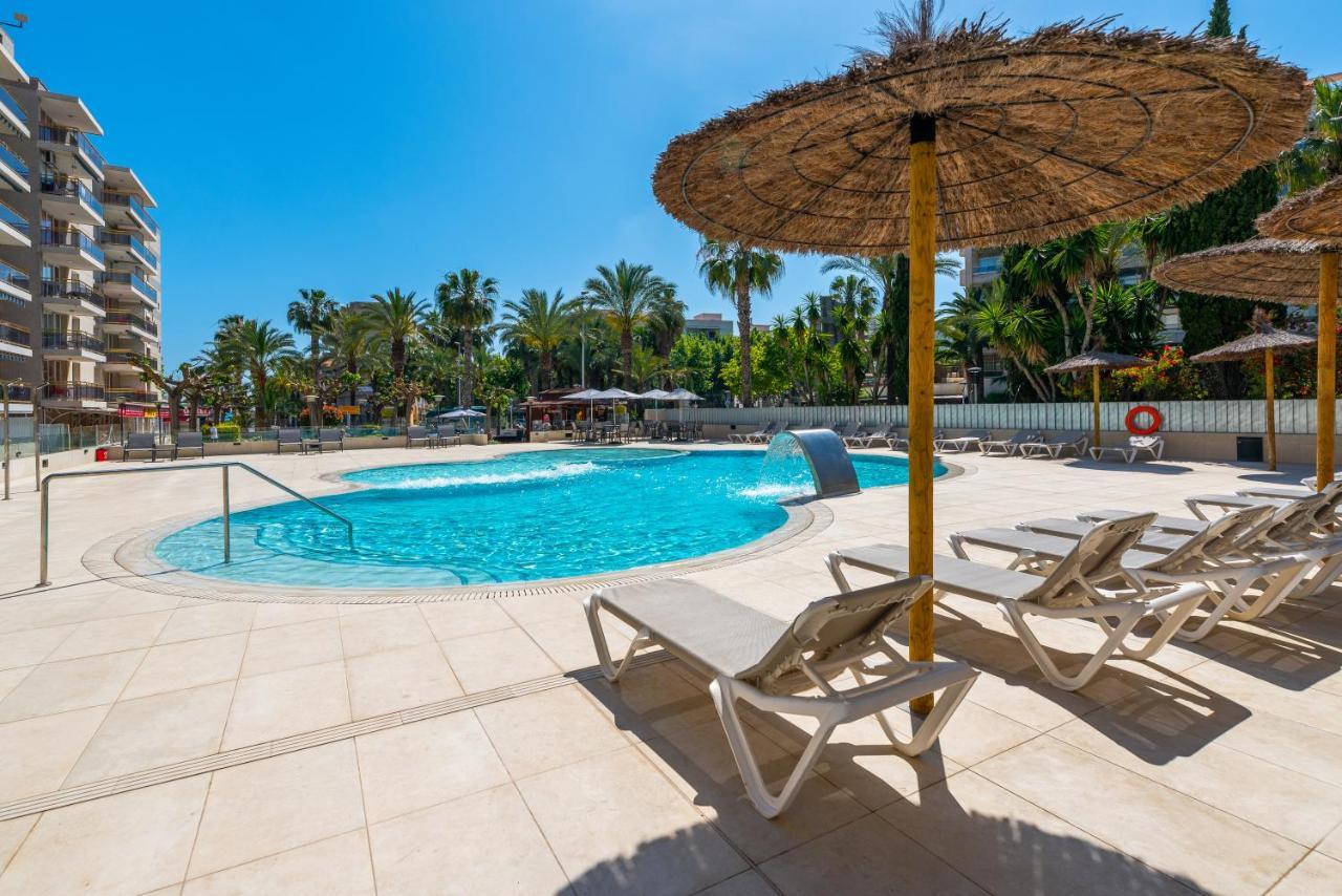 Los Peces Salou Rentalmar Exterior foto